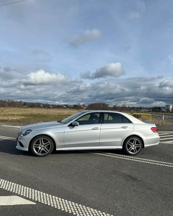 Mercedes-Benz Klasa E cena 89900 przebieg: 110000, rok produkcji 2016 z Góra małe 92